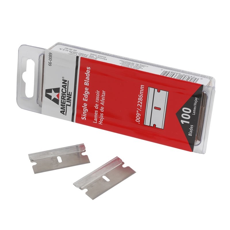 LAME100 - Lame nettoyage x100 pour GRATLAM100